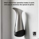 Umbra Otto Wall Automatic Soap Dispenser