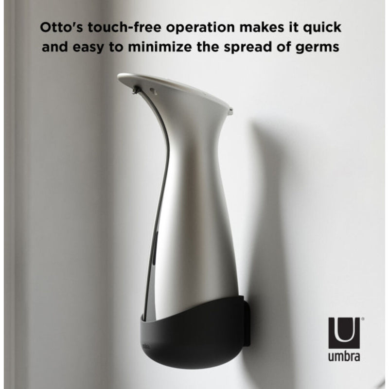 Umbra Otto Wall Automatic Soap Dispenser