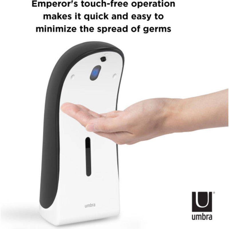 Umbra Emperor Automatic Soap Dispenser