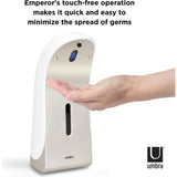 Umbra Emperor Automatic Soap Dispenser