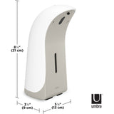 Umbra Emperor Automatic Soap Dispenser