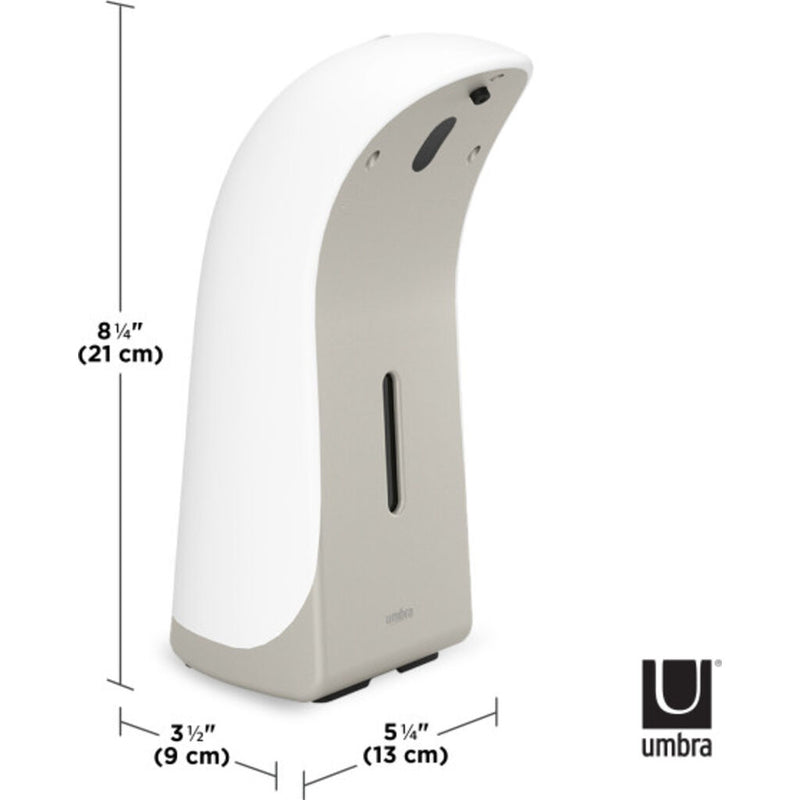 Umbra Emperor Automatic Soap Dispenser