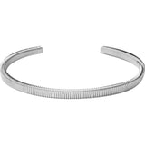 Miansai Thread Cuff | Sterling Silver 102-0341-001