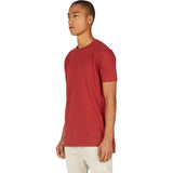 Zanerobe Flintlock Men's T-Shirt | Dark Cherry