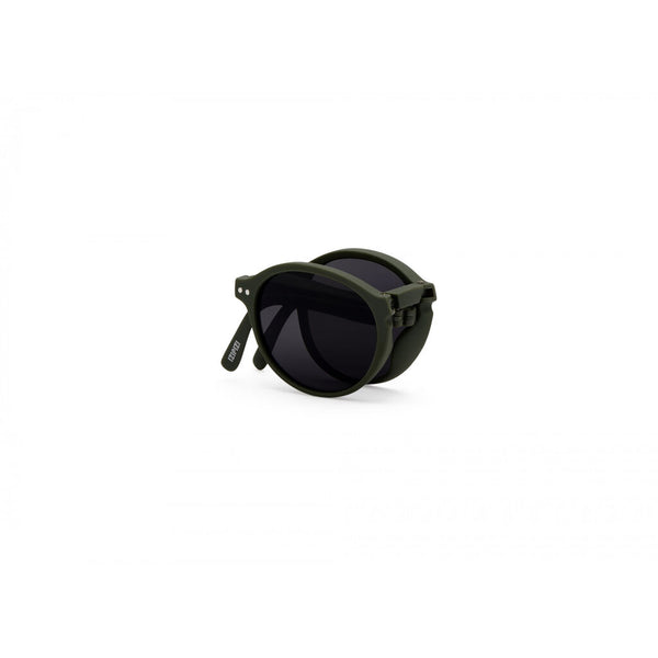 Izipizi Sunglasses F-Frame | Khaki Green