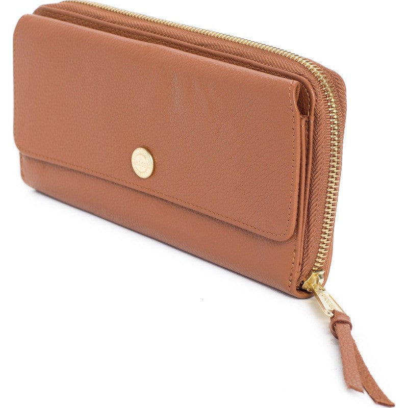 Herschel Avenue Leather Wallet | Tan 10200-00034-OS