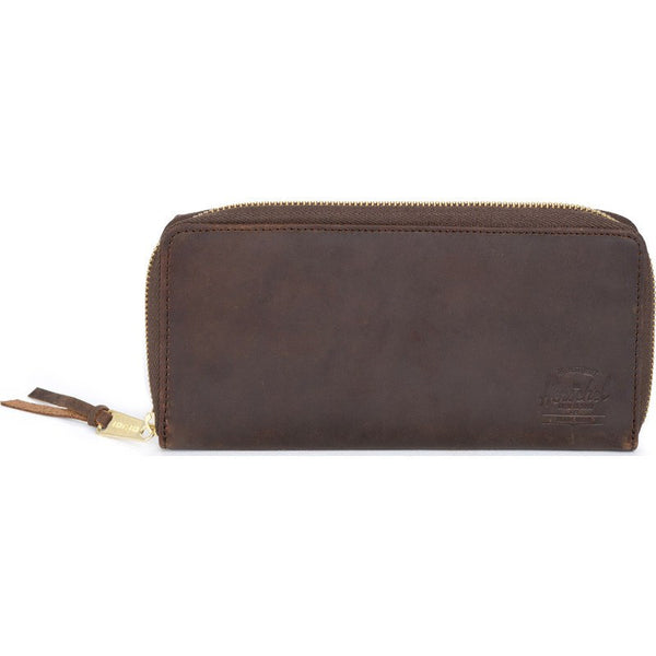 Herschel Avenue Leather Wallet | Nubuck 10200-00037-OS