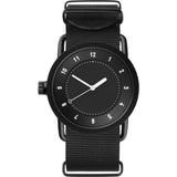 TID No. 1 36 Black Watch Black Nylon 10210121