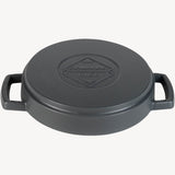 Combekk Fry Pan Double Handle
