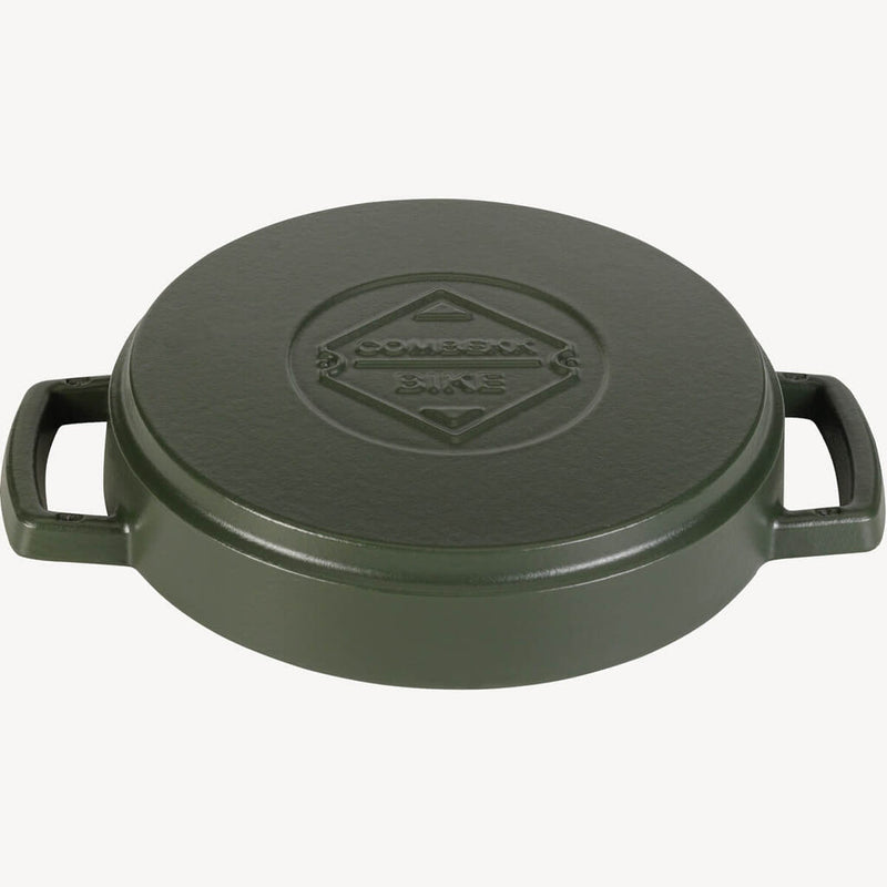 Combekk Fry Pan Double Handle