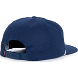 Herschel Cusak Cotton Hat | Navy/Red 1027-0115-OS