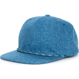 Herschel Cusak Wool Hat | Ink Blue 1027-0116-OS