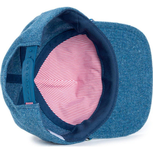 Herschel Cusak Wool Hat | Ink Blue 1027-0116-OS