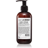 L:A Bruket No 102 Hand Cream | Bergamot/Patchouli