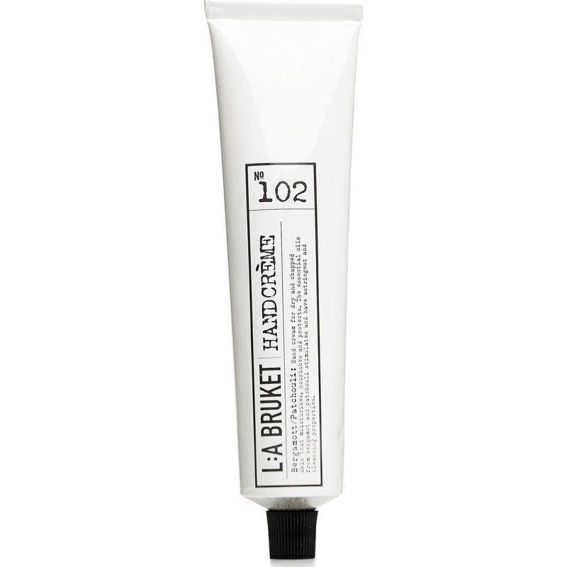 L:A Bruket No 102 Hand Cream | Bergamot/Patchouli 70ml 10303