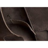 Kiko Leather Slim Bi-Fold Wallet | Brown 102brwn