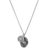 Miansai Mini Dove Pendant Necklace | Sterling Silver 103-0200-001