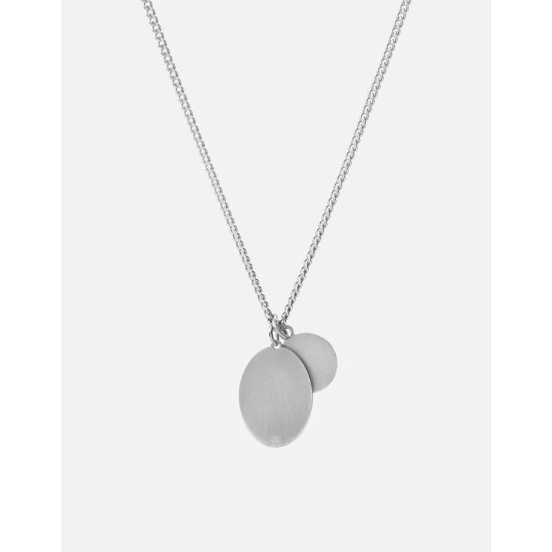 Miansai Mini Dove Pendant Necklace | Sterling Silver 103-0200-001