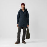 Fjallraven Kiruna Padded Parka Womens