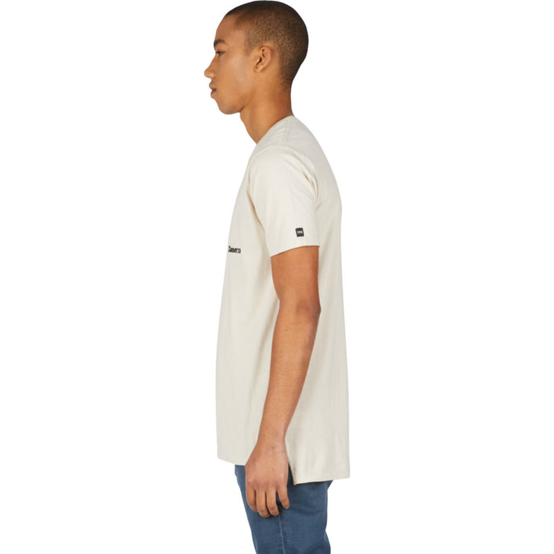Zanerobe Sponsor Flintlock Men's T-Shirt | Natural