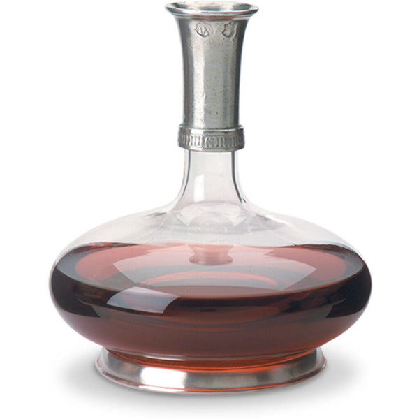 Match Wine Decanter with Top