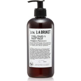 L:A Bruket No 104 Hand & Body Wash | Bergamot/Patchouli