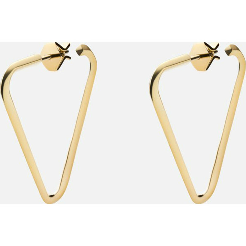 Miansai Eden Earrings | Gold Vermeil 105-0122