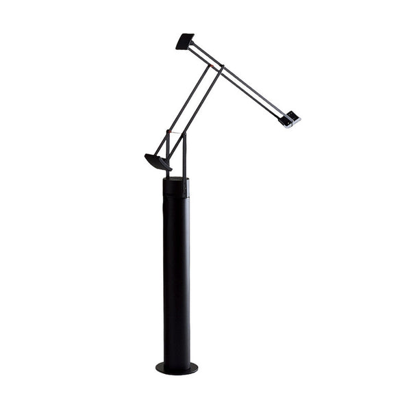 Artemide Tizio Classic LED Floor Lamp | Black