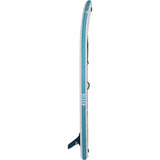 Tahe Outdoors SUP AIR 11'0 BEACH WING PACK | White/Blue/Orange