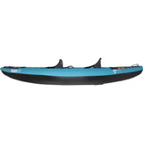 Tahe Outdoors KAYAK AIR BEACH LP2-PKG | Blue/Blue/Orange