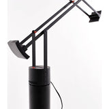 Artemide Tizio 35 Floor Lamp | Black