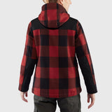 Fjallraven Greenland Re-Wool Jacket Womens