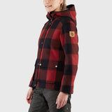 Fjallraven Greenland Re-Wool Jacket Womens