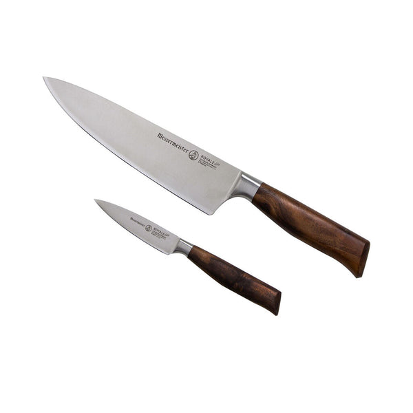 Messermeister Royale Elite Chef & Parer Set | 2 Piece