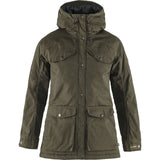 Fjallraven Vidda Pro Wool Padded Jacket Womens