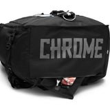 Chrome Warsaw 2.0 Messenger Backpack | Black