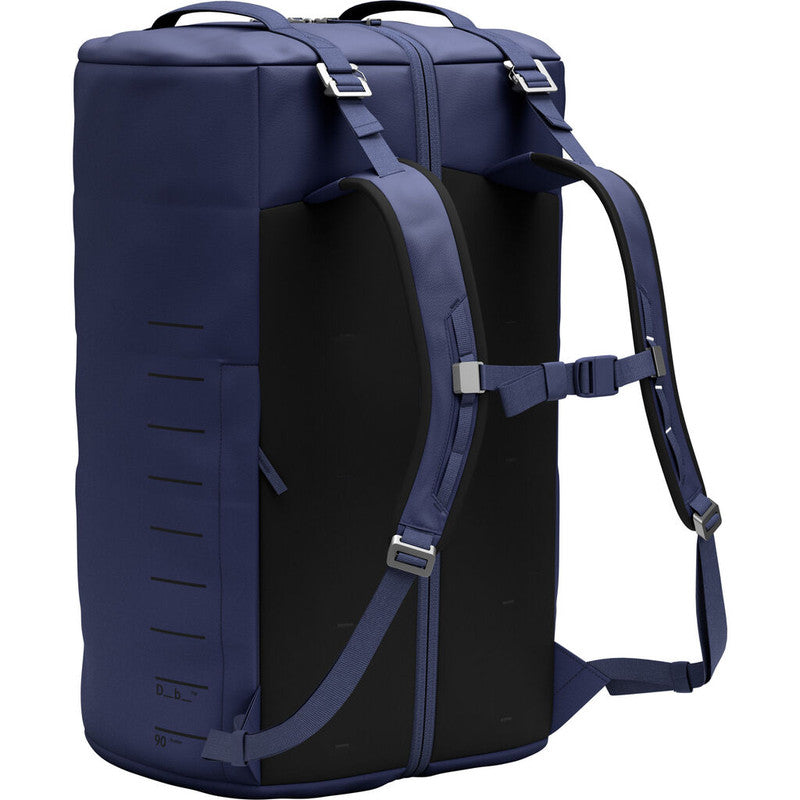 Db Journey Roamer Pro Split Duffel | 90L | Blue Hour