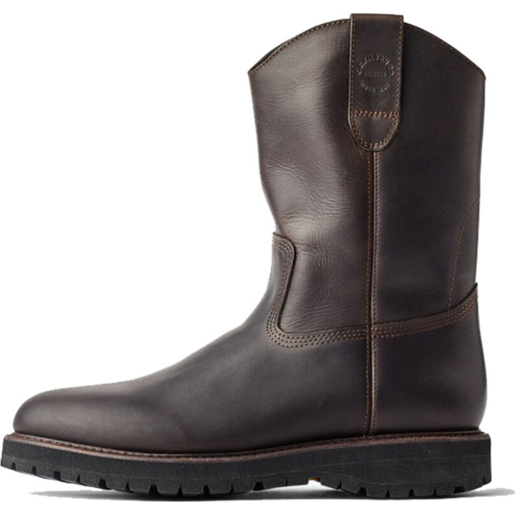 Filson Pull On Work Boot | Brown – Sportique