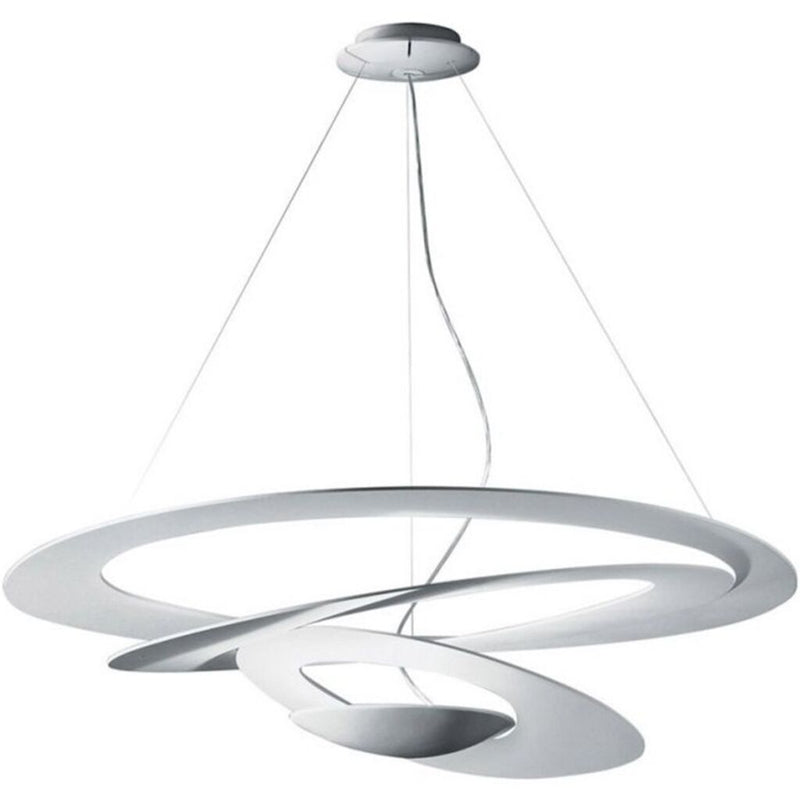 Artemide Pirce Micro Suspension Ceiling Light | White