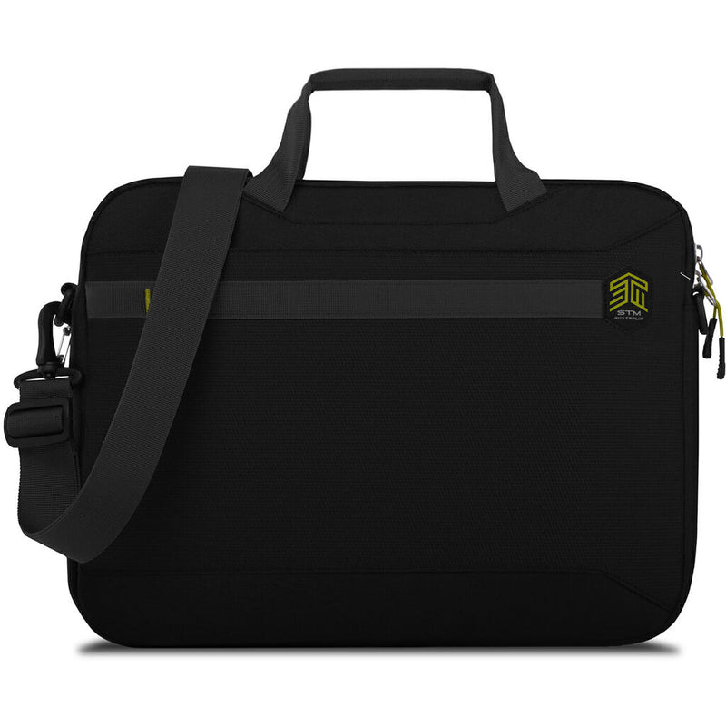 STM Chapter Laptop Brief Fits up to 13" | Black