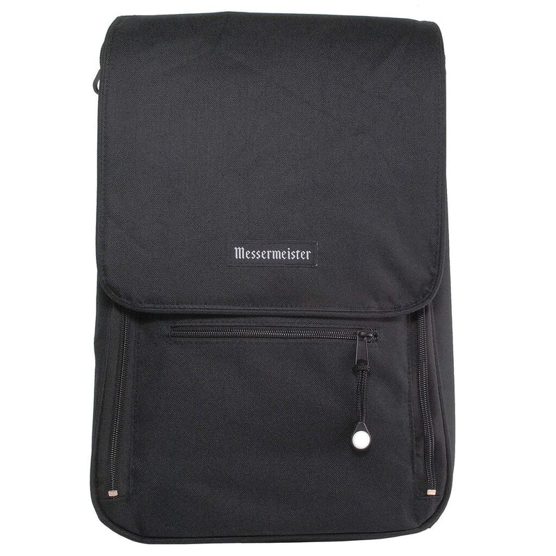 Messermeister Messenger Bag | 6 Pocket