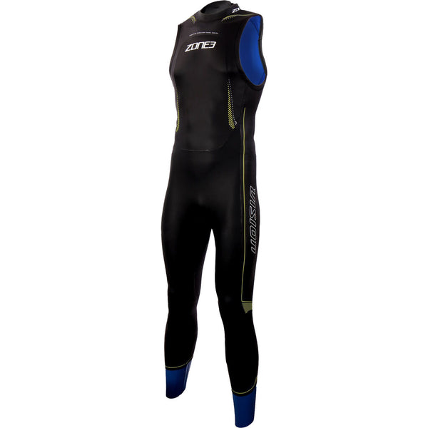 Zone3 Men's Vision Sleeveless Specialist Wetsuit
