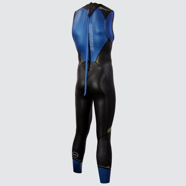 Zone3 Men's Vision Sleeveless Specialist Wetsuit