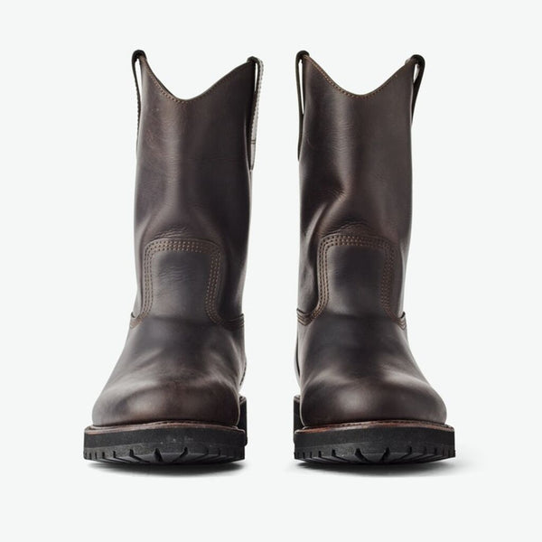 Filson Pull On Work Boot | Brown
