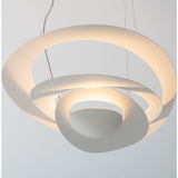 Artemide Pirce Micro Suspension Ceiling Light | White