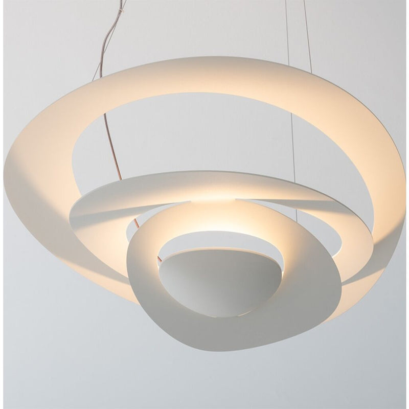Artemide Pirce Micro Suspension Ceiling Light | White