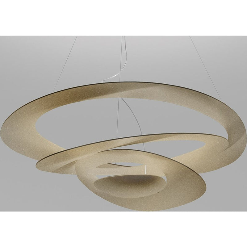 Artemide Pirce Micro Suspension Ceiling Light | White