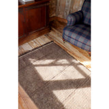 Lorena Canals Sheep of the World Woolable Area Rug Steppe | Sheep Brown