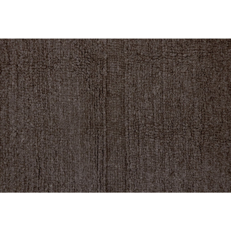 Lorena Canals Sheep of the World Woolable Area Rug Steppe | Sheep Brown