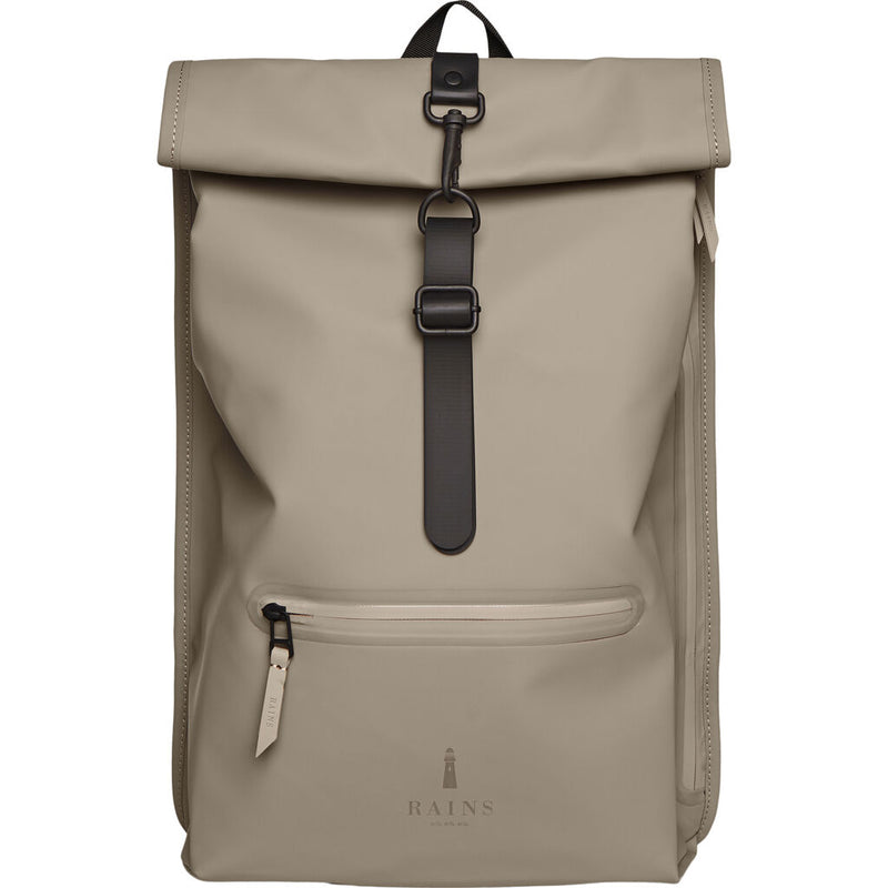 Rains Waterproof Rolltop Rucksack